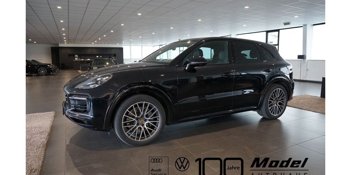 Porsche Cayenne 131.700 km 58.900 &euro; Blaufelden - Wiesenbach 74572