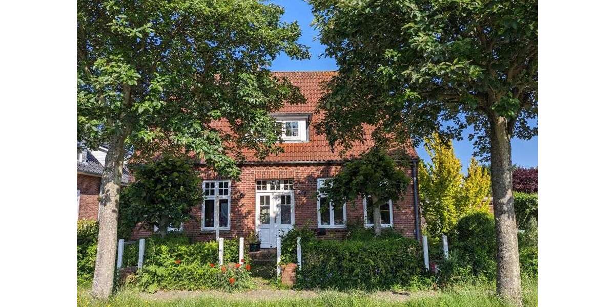 Einfamilienhaus Wyk auf Föhr - 6 Zimmer, 125 m&sup2;, 760.000&euro; | Angebot:25557418