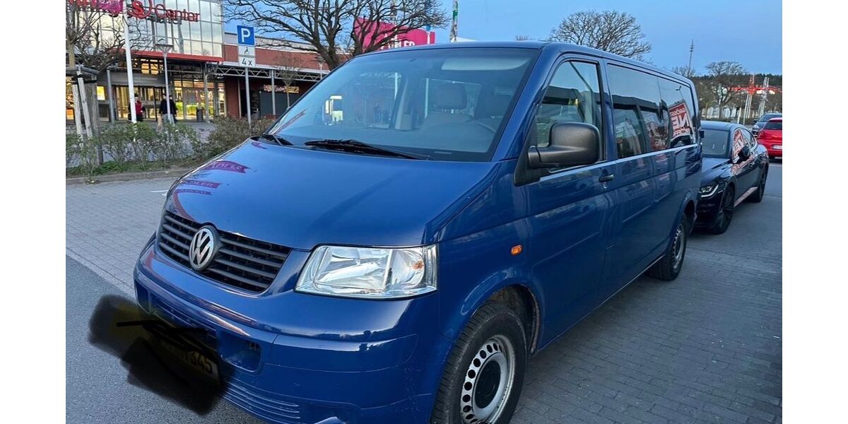 VW T5 Transporter 281.600 km 9.900 &euro; Rangsdorf 15834