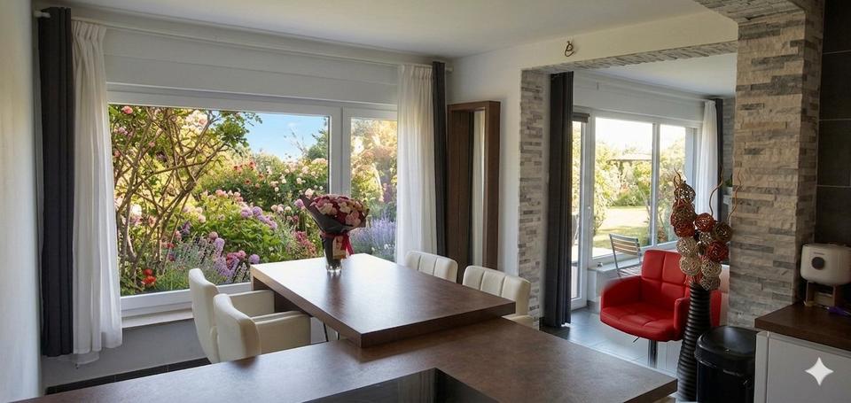 Einfamilienhaus Koblenz Karthause - 4 Zimmer, 127 m&sup2;, 605.000&euro; | Angebot:26698583