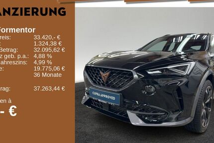 Cupra Formentor 1.001 km 33.420 &euro; Neu-Ulm 89231