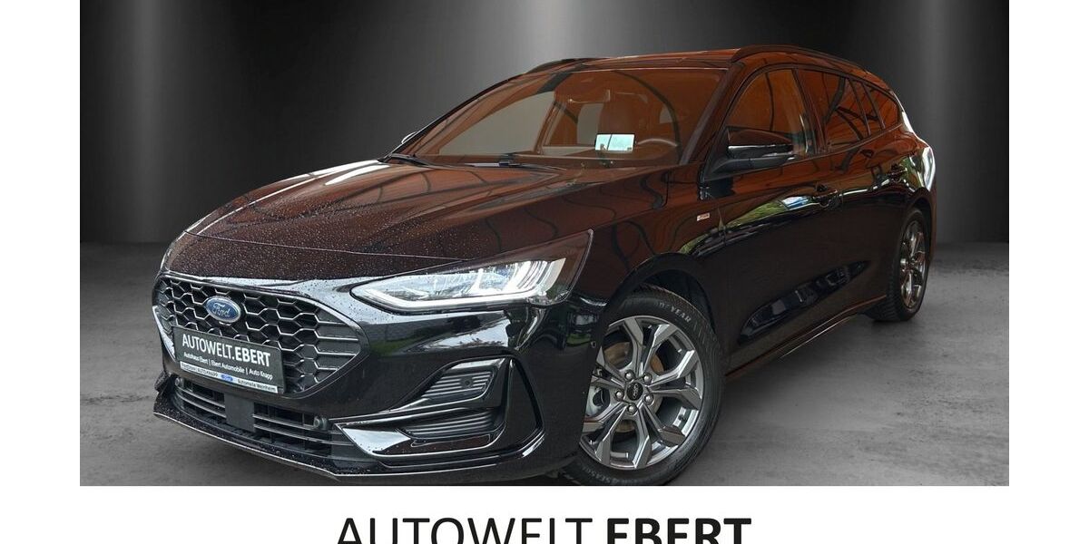 Ford Focus 18.500 km 23.880 &euro; Weinheim 69469