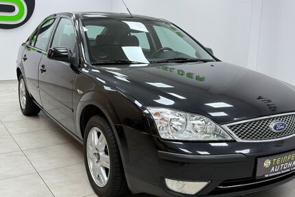 Ford Mondeo 204.760 km 1.990 &euro; Steinfeld 49439