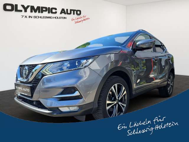 Qashqai