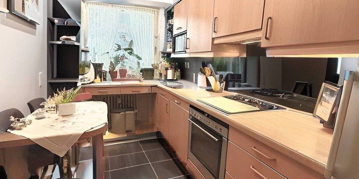 Das was Singles oder Paare schon immer suchen*hell*viel Platz*Balkon*Garage on top 2 zimmer