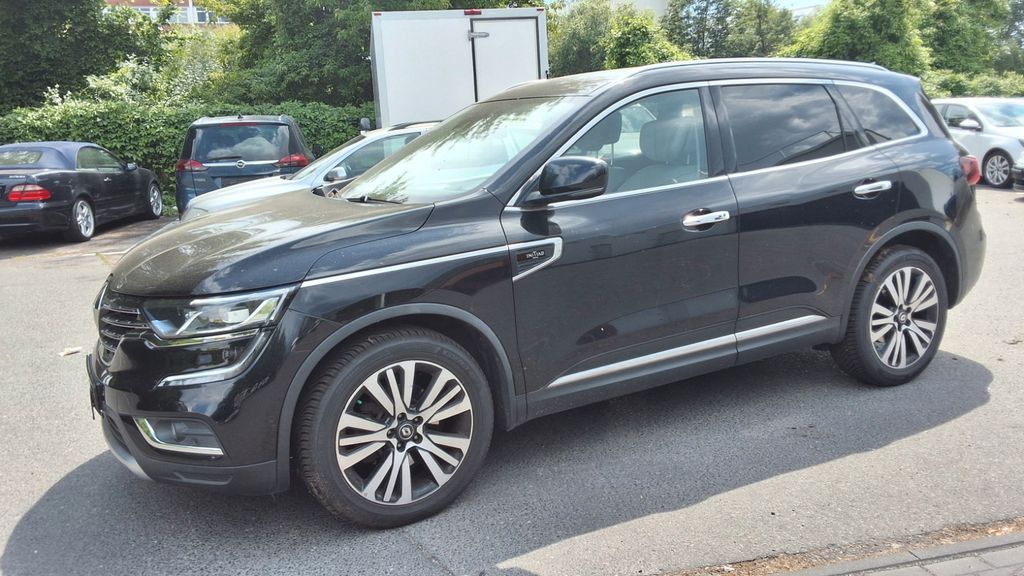 Renault Koleos 104.000 km 13.700 &euro; Berlin 13599