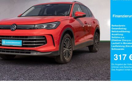 VW Tiguan 24.843 km 37.330 &euro; Menden 58706