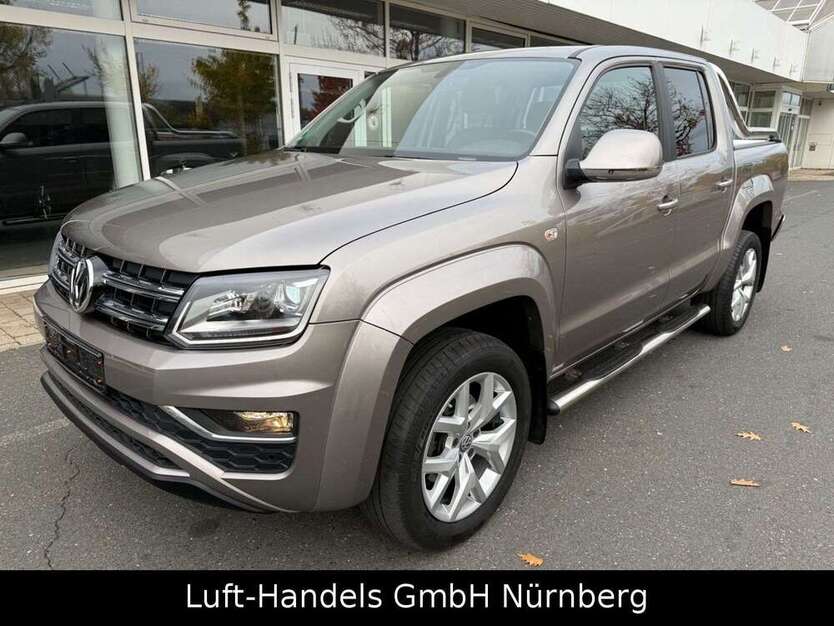 VW Amarok 125.000 km 32.425 € Nürnberg 90439