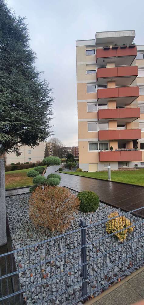 Wohnung zum Mieten in Hildesheim 295 € 27.12 m²