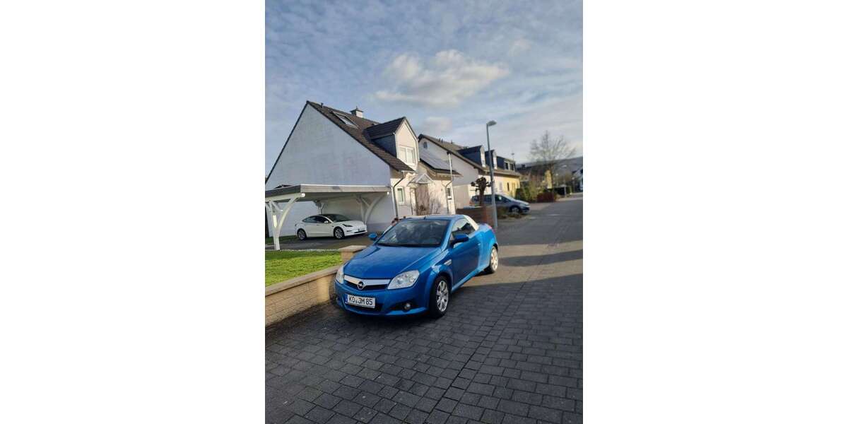 Opel Tigra 127.000 km 2.300 &euro; Güls (Koblenz) 56072