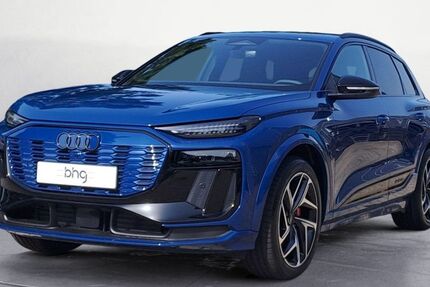 Audi Q6 e-tron 2.050 km 82.500 € Binzen 79589