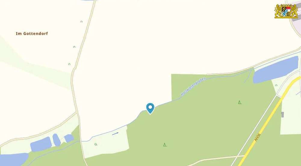Grundstück in Bechhofen Großenried 18.000 € 5289 m²