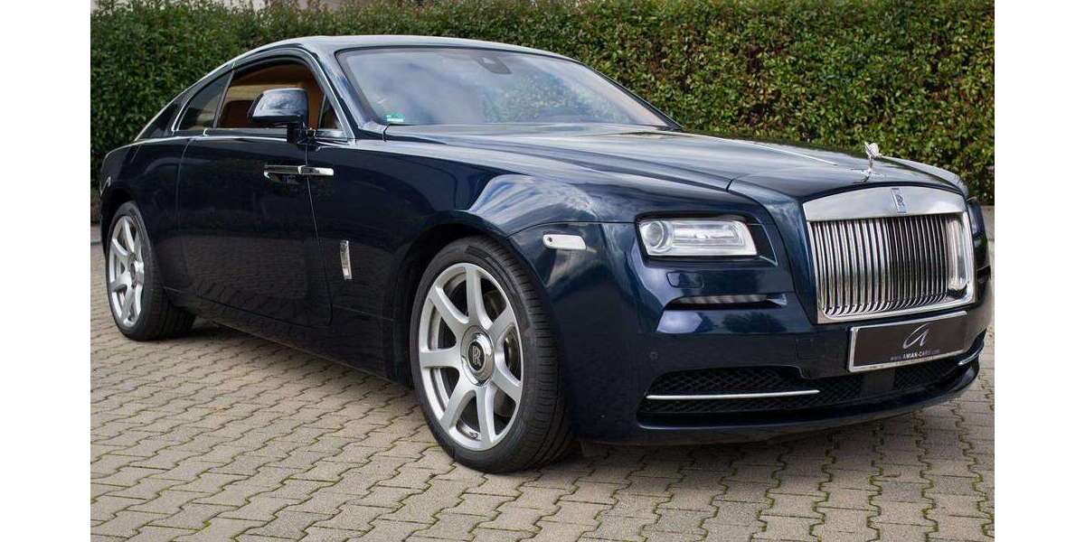 Rolls Royce Wraith 26.500 km 199.000 &euro; Köln 50858