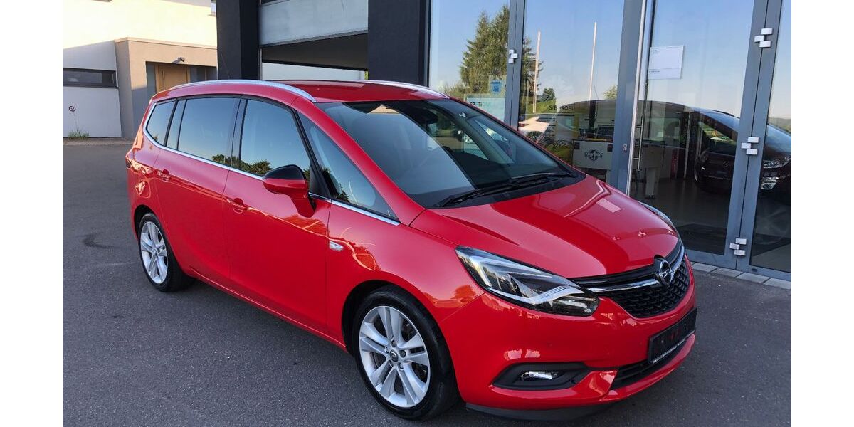 Opel Zafira 169.300 km 8.300 &euro; Munderkingen 89597