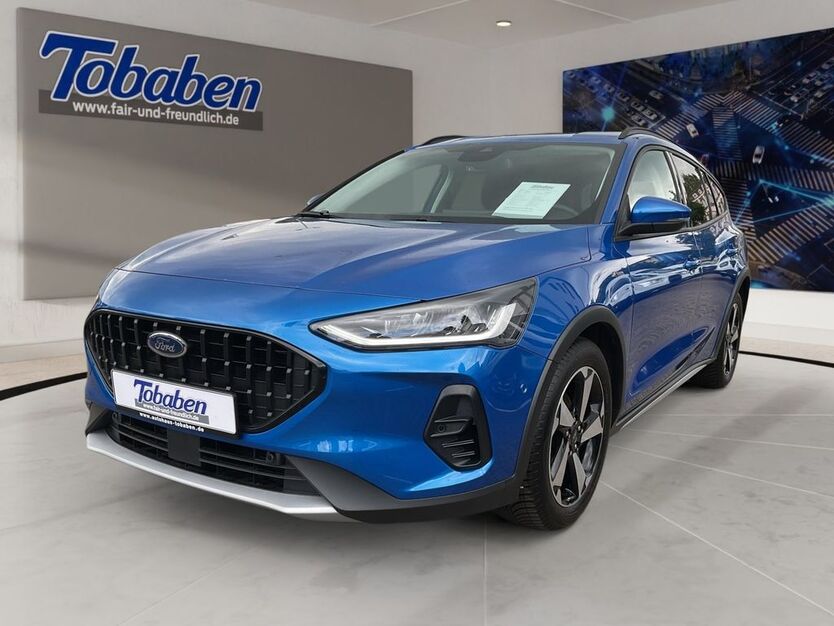 Ford Focus 23.300 km 25.585 € Stade 21680