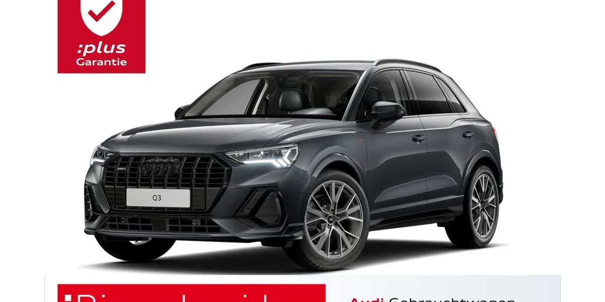 Audi Q3 8.990 km 45.950 &euro; Donauwörth 86609