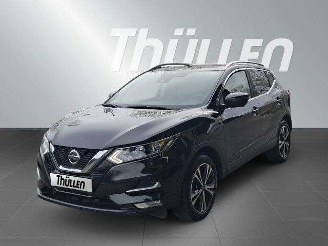 Nissan Qashqai 33.400 km 17.980 &euro; Jülich 52428