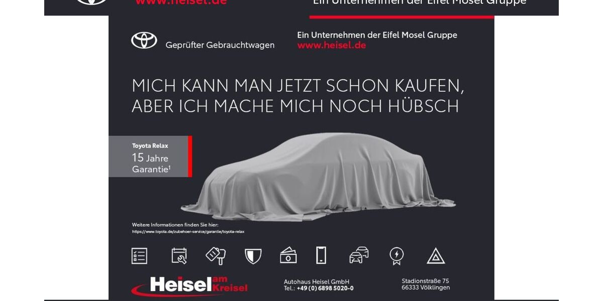 Toyota Corolla Cross 7.000 km 37.960 &euro; Merzig 66663