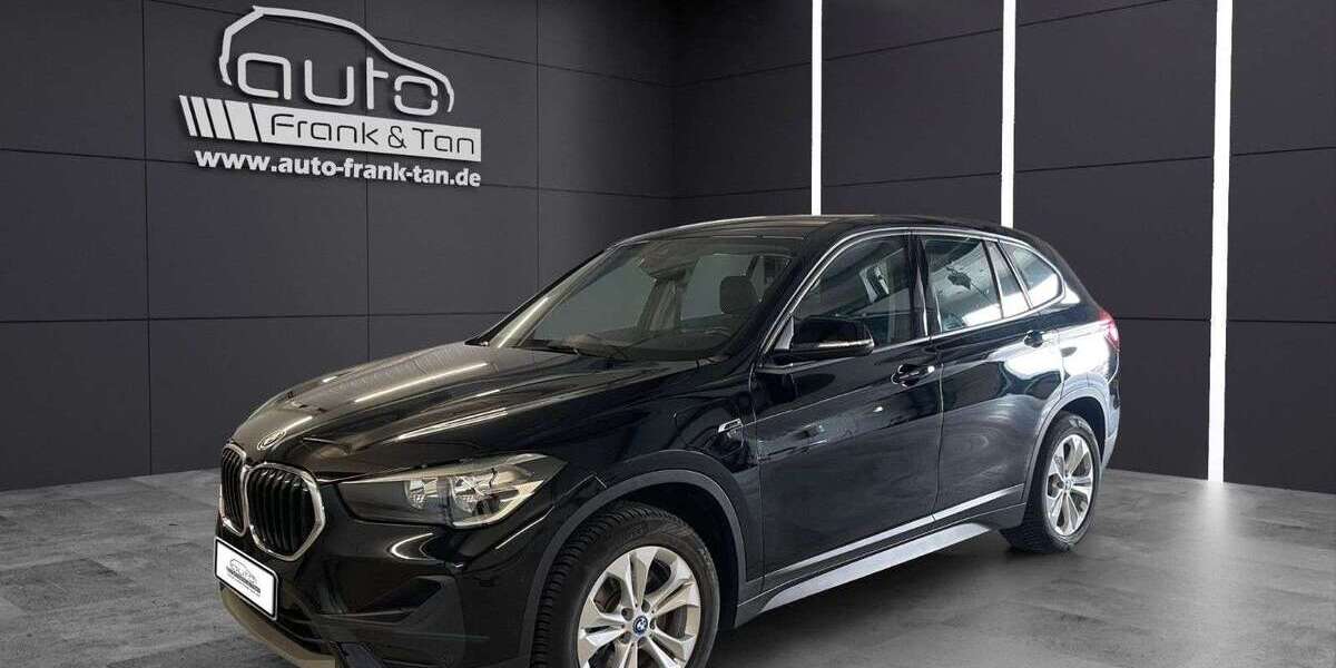 BMW X1 60.000 km 26.490 &euro; Schmelz 66839