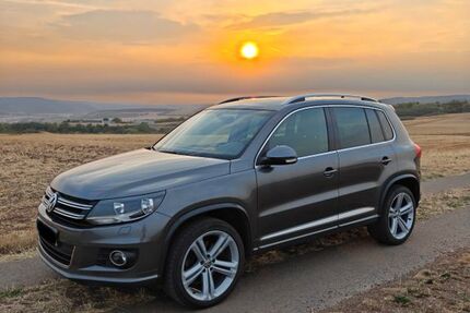VW Tiguan 79.900 km 12.990 &euro; Oberstreit 55596