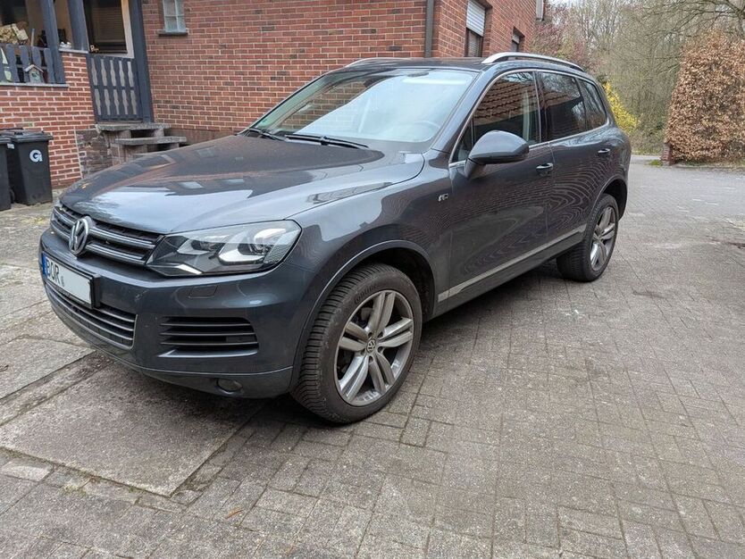 Touareg