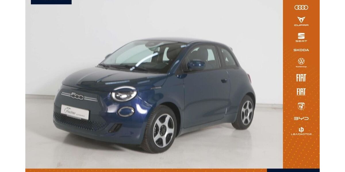 Fiat 500e 13.872 km 12.480 &euro; Pilsach 92367