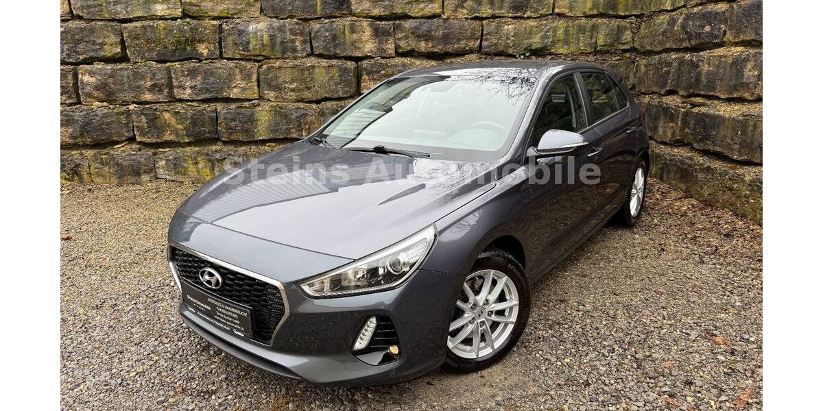 Hyundai i30 140.000 km 9.890 € Gundelsheim 74831