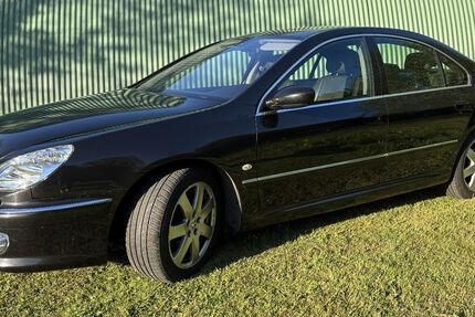 Peugeot 607 230.000 km 7.500 &euro; Heede 25355