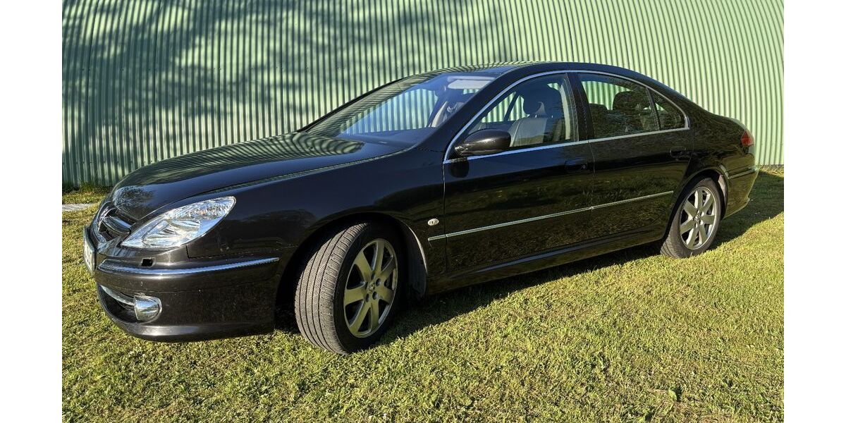 Peugeot 607 230.000 km 7.500 &euro; Heede 25355