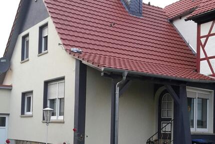 Vermiete kleines Einfamilienhaus in Geismar im Eichsfeld zimmer
