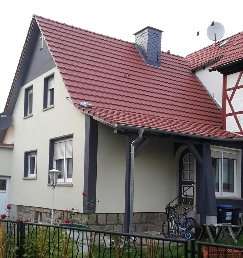 Vermiete kleines Einfamilienhaus in Geismar im Eichsfeld zimmer