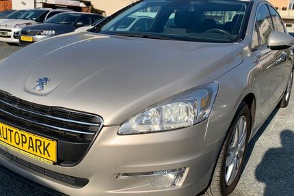 Peugeot 508 160.000 km 5.790 &euro; Heidenau 01809