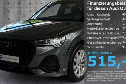 Audi Q3 15.817 km 39.960 &euro; Scheeßel 27383