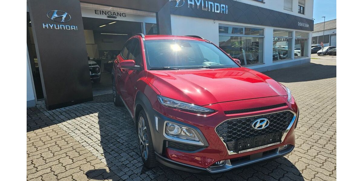 Hyundai KONA 46.500 km 19.990 &euro; Emmendingen-Kollmarsreute 79312