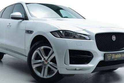 Jaguar F-Pace 83.000 km 29.990 &euro; Altlußheim 68804