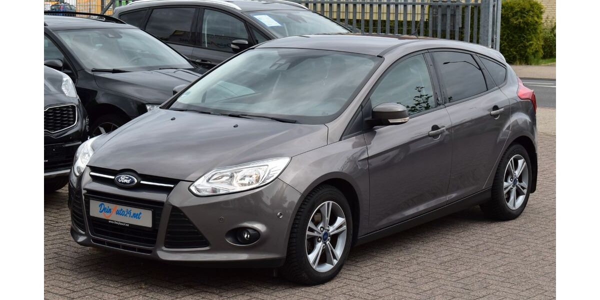 Ford Focus 123.300 km 4.090 &euro; Celle 29227