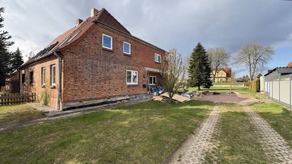 Doppelhaushälfte Wismar Dargetzow - 3 Zimmer, 90 m&sup2;, 299.000&euro; | Angebot:26330477