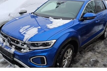VW T-Roc 44.832 km 24.990 &euro; Gardelegen 39638