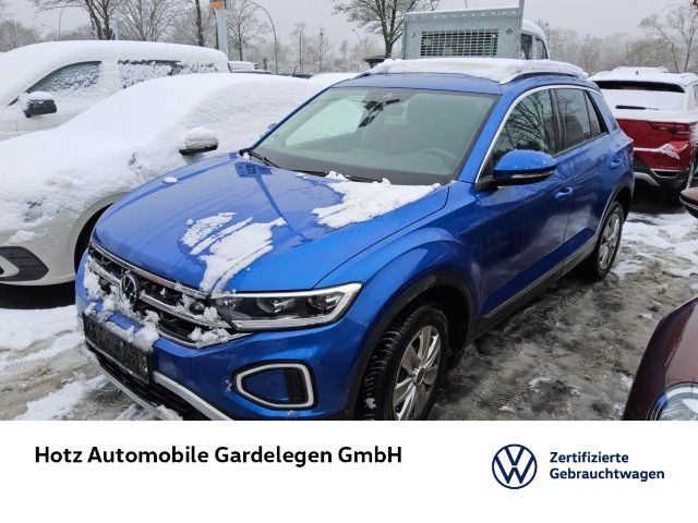 VW T-Roc 44.832 km 24.990 &euro; Gardelegen 39638