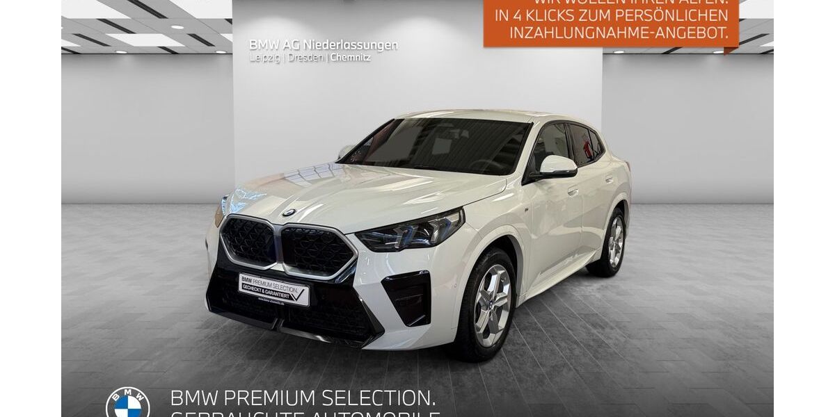 BMW X2 24.688 km 43.410 € Chemnitz/Röhrsdorf 09247