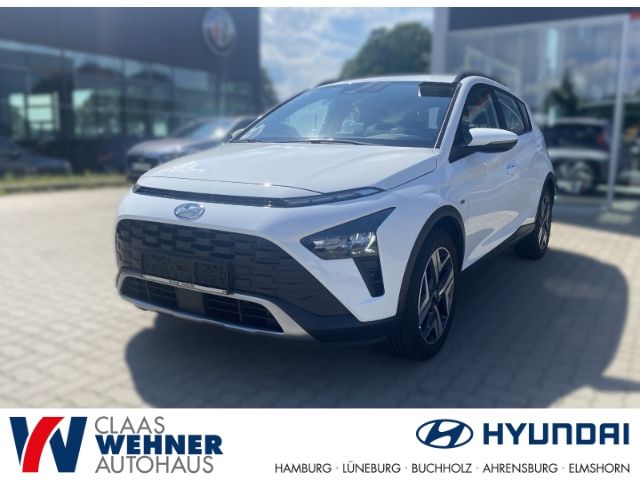 Hyundai BAYON 41.217 km 15.890 &euro; Buchholz 21244