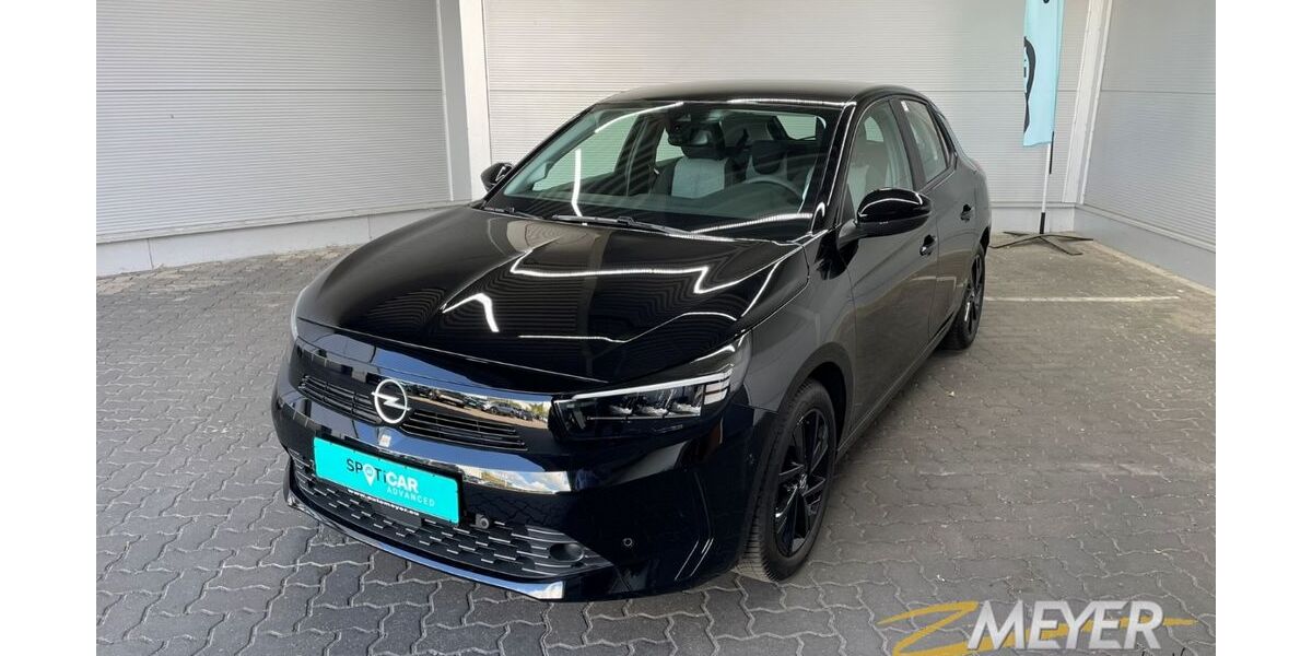 Opel Corsa 10.107 km 16.490 &euro; Osterholz-Scharmbeck 27711