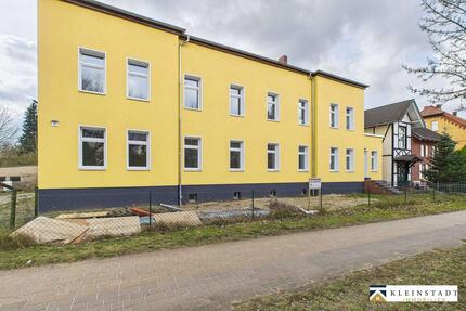 Erstbezug nach Kernsanierung – Moderne Mietwohnung in Bahnhofsnähe in Neustadt Dosse zimmer