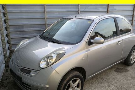 Nissan Micra 316.077 km 900 &euro; Lübeck 23556