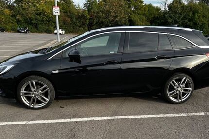 Opel Astra 90.400 km 10.750 € Detmold 32756