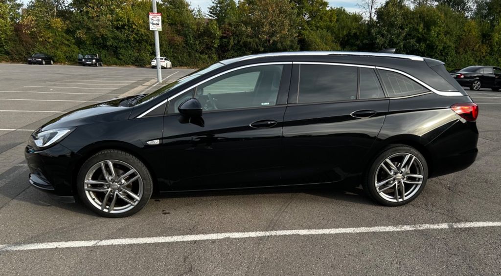 Opel Astra 90.400 km 10.750 € Detmold 32756