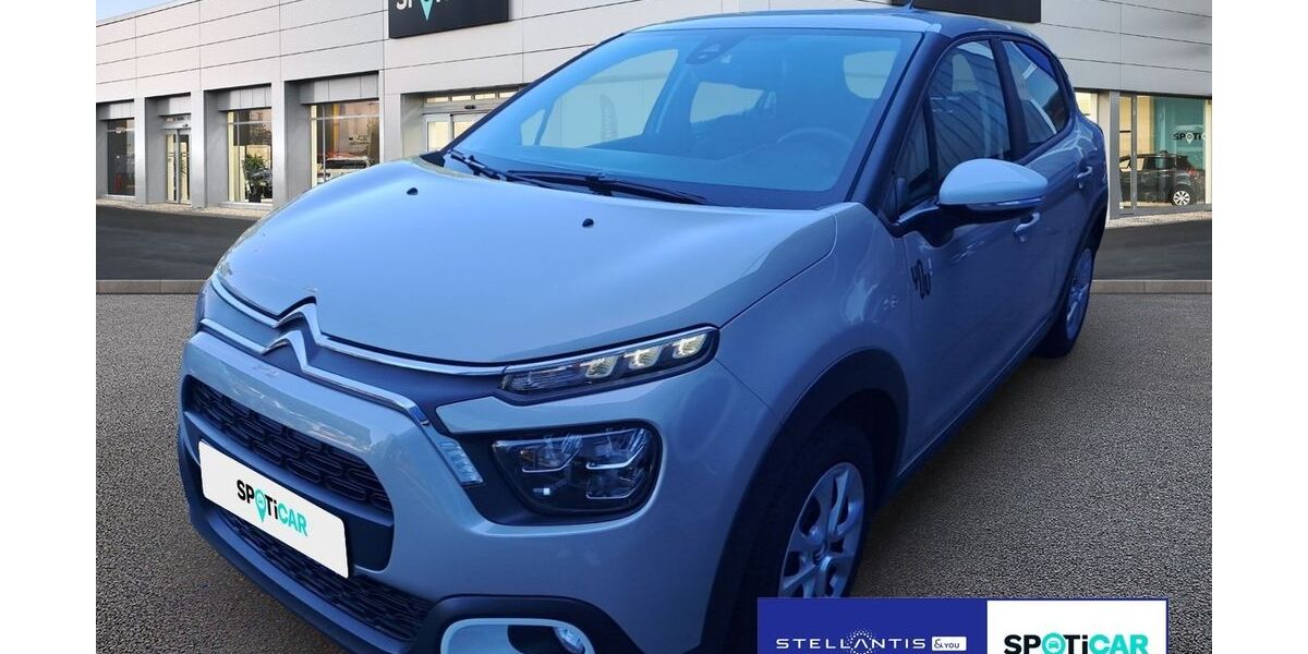 Citroen C3 26.385 km 12.790 &euro; Mannheim 68309