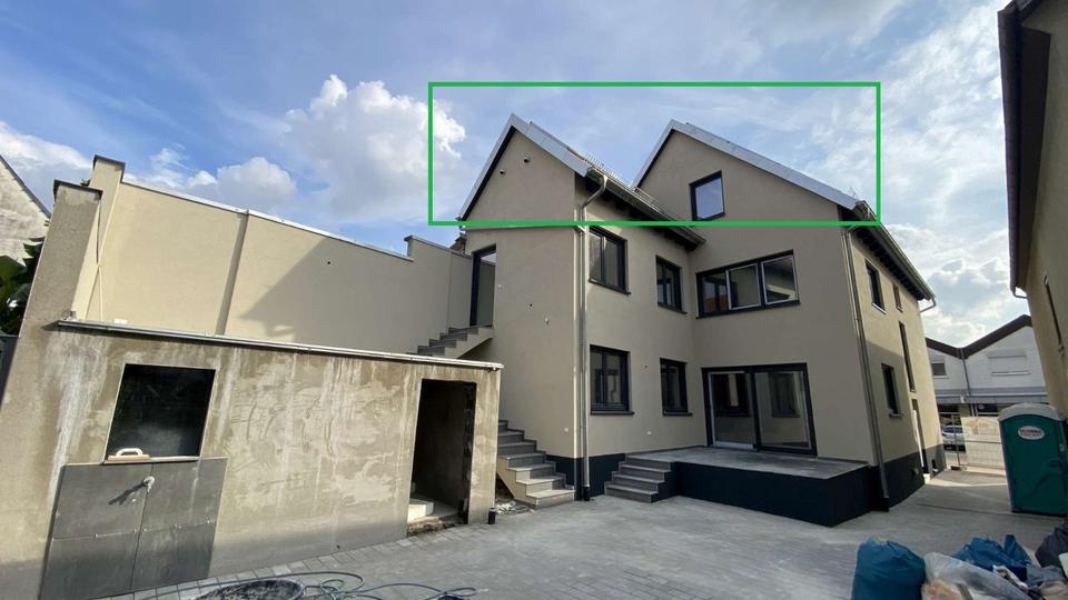 Etagenwohnung Sankt Leon-Rot Rot - 2 Zimmer, 50 m&sup2;, 850&euro; | Angebot:25305312