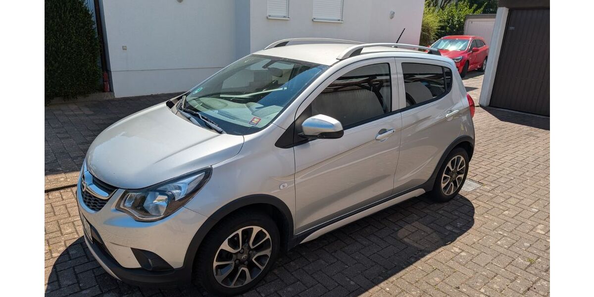 Opel Karl 104.600 km 5.900 &euro; Landau 76829