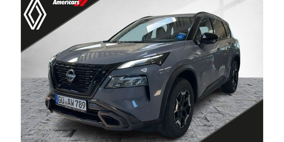 Nissan X-Trail 6.269 km 36.700 &euro; Rostock/Elmenhorst 18107